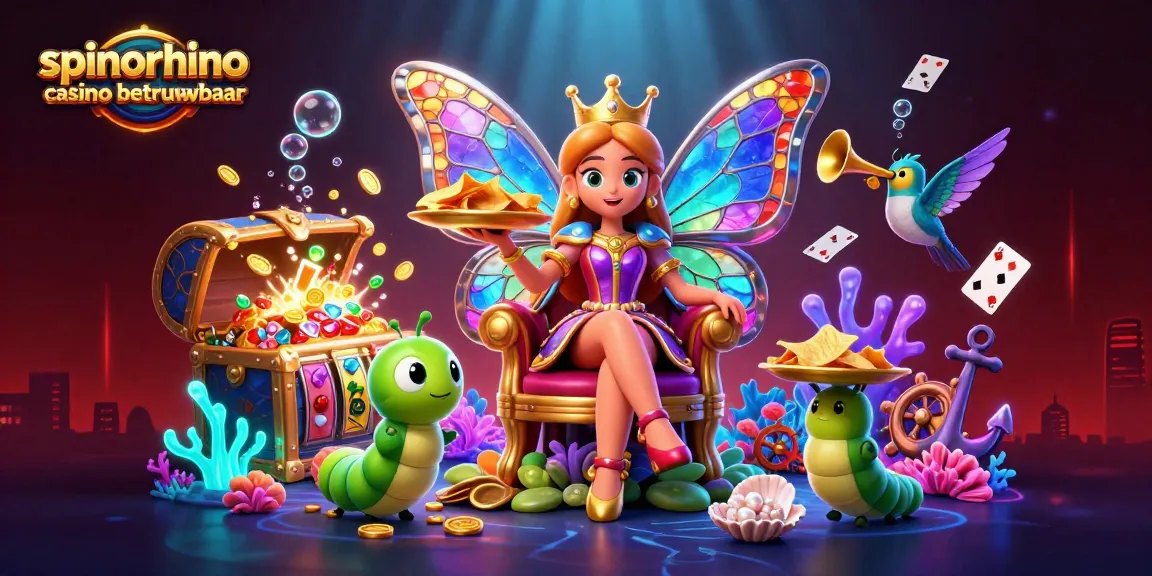 Spelen bij spinorhino casino betrouwbaar biedt uitdagingen door gebrek aan regulering en vergunning.
