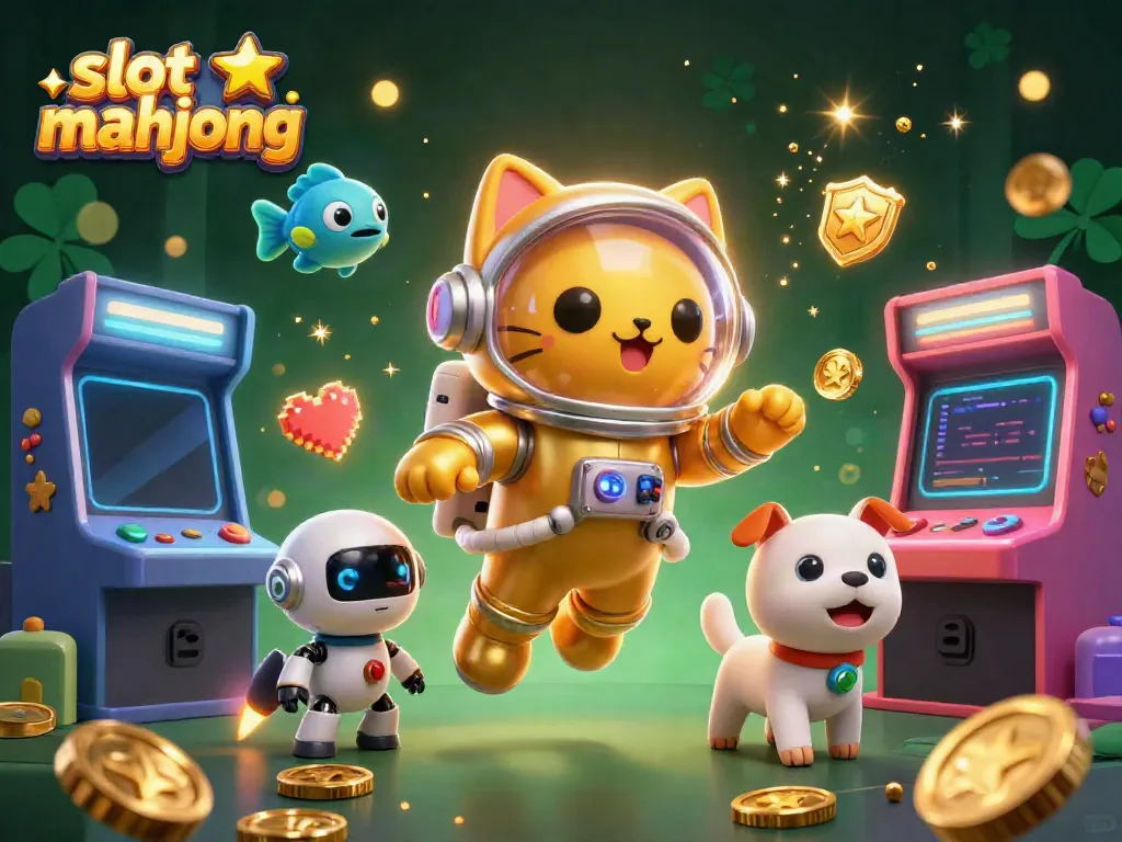 Menangkan slot mahjong dengan grafis yang menakjubkan dan elemen permainan yang menarik.