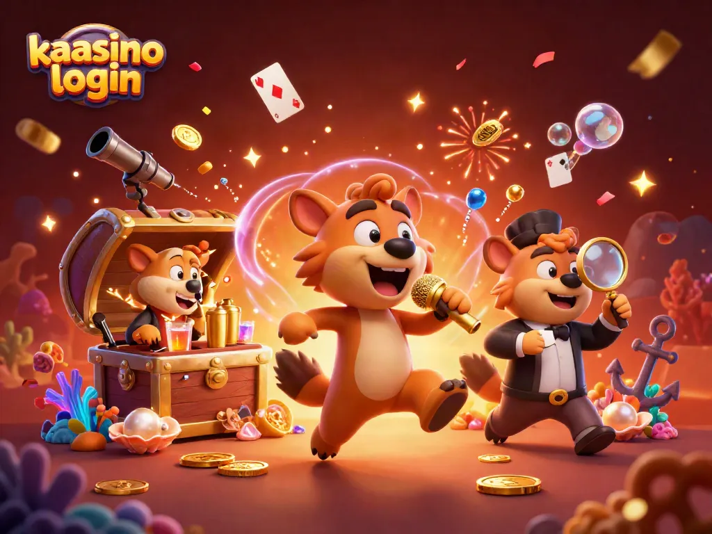 Engage with kaasino login to access exciting casino thrills and dynamic gameplay.