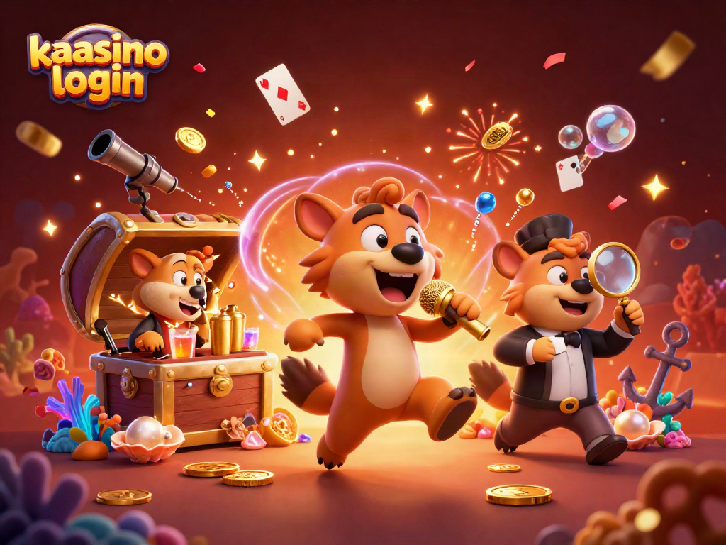 Engage with kaasino login to access exciting casino thrills and dynamic gameplay.